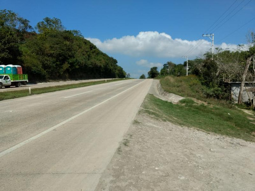 Venta Terreno Con Construccion 873 M² Autopista Tuxpan Veracruz - Poza Rica