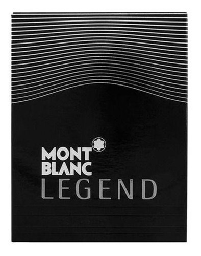 Montblanc Legend Eau De Toilette 100 ml Para Hombre Original