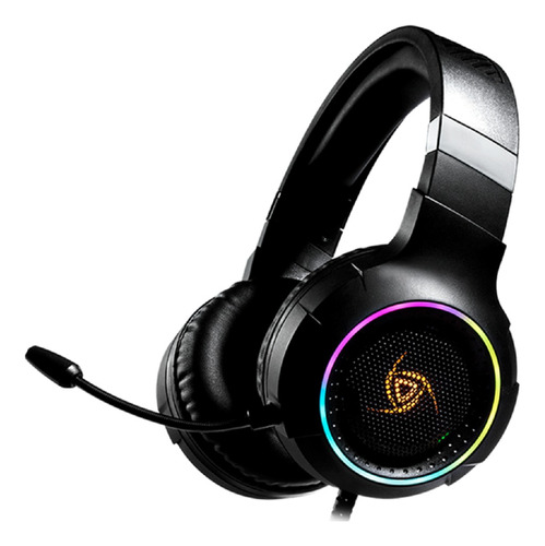 Audifono Gamer Vsg Shake 7.1 Con Micrófono - Led Rgb