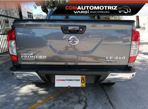 Nissan Np300 Frontier Le Id 39083 Modelo 2020
