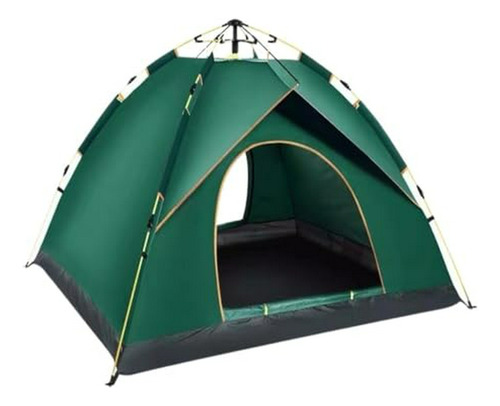 Tienda Acampar Automática 3-4 Personas Park Portable Tents