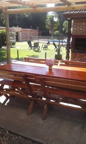 Imagen 5 de 14 de Quinta Veraneo Para 14 Pers.reuniones.eventos C/ Catering Pr