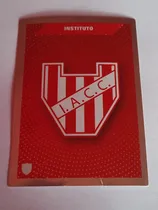 Comprar Figurita Futbol Argentino 2017\u002F18 Num 478 Escudo Instituto