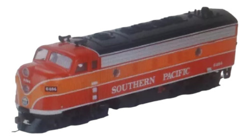 D_t Athearn F7 A  Southern Pacific 80239