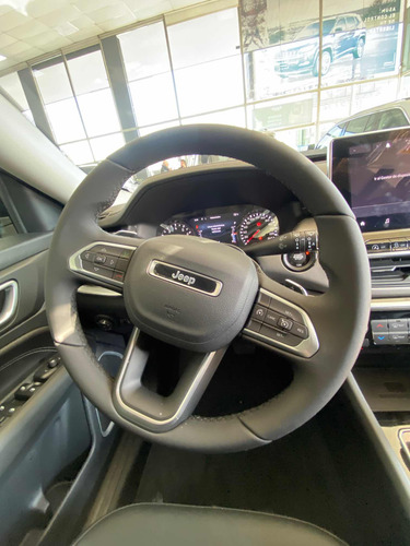 Jeep Compass Longitude