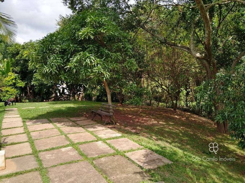 Imagem 20 de 22 de Casa Com 2 Dormitórios À Venda, 52 M² Por R$ 320.000,00 - Granja Viana - Cotia/sp - Ca1985