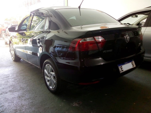 Imagem 10 de 12 de Volkswagen Voyage Msi Aut. 1.6 Flex - Baixa Km - Único Dono