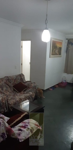 Imagem 2 de 11 de Apartamento 2 Dormitórios No Campo Belo P/ Venda!! - Ap-4450-1