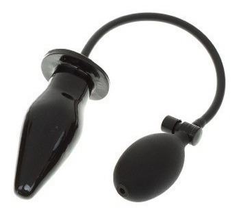 Consolador Plug Anal Inflable