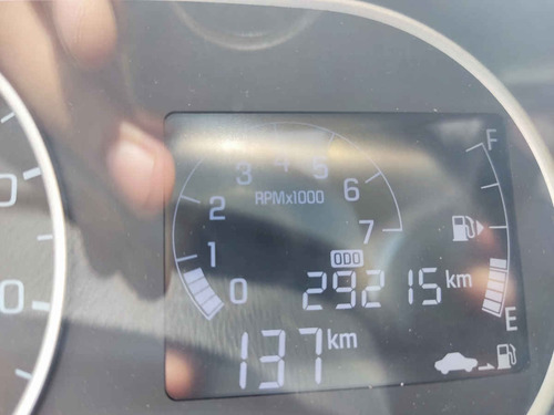 Imagen 9 de 9 de Chevrolet Beat 2019 5p Ltz L4/1.2 Man