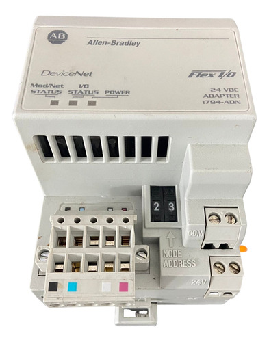 Allen-bradley  Adaptador Flex Devicenet  1794-adn