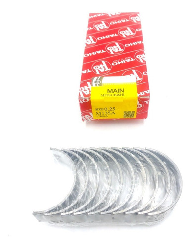 Imagen 2 de 2 de Conchas De Bancada Mitsubishi Lancer Signo 1.6 1.8