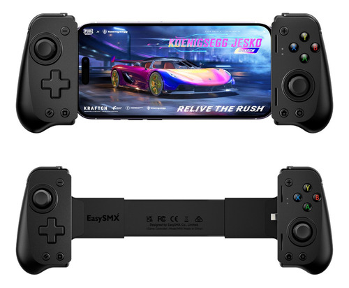 Gamepad Easysmx M10 For Celular Ios .