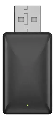 Adaptador Inalámbrico Para Coche Plug And Play – Convierte USB En Conexión Inalámbrica, Emparejamiento Automático En 5s, Universal Para Sedán Y SUV