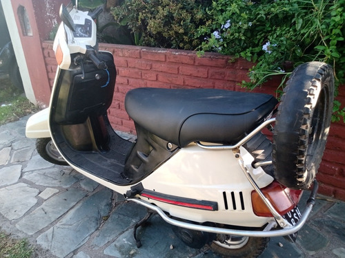 Honda Nh 100 2t