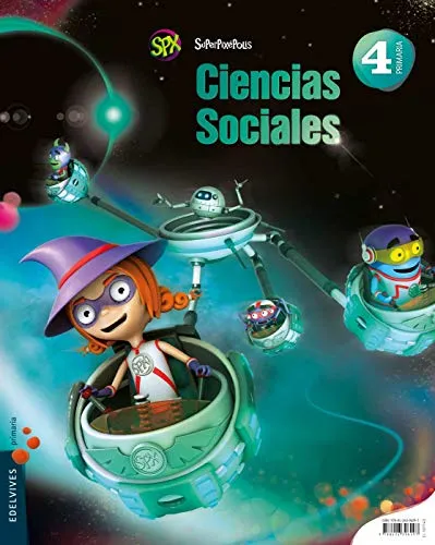 Ciencias Sociales 4º Primaria -superpixepolis- 97