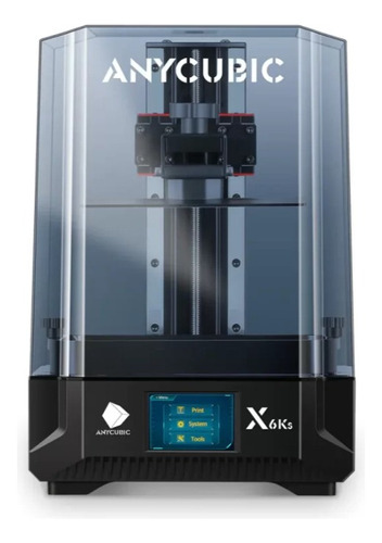 Impresora 3d Resina Anycubic Photon Mono 6ks