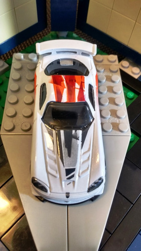 Priviet Dodge Viper Srt10 Chrysler Hot Wheels Hw (Usado)