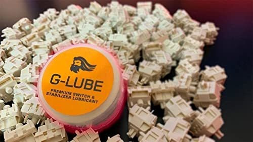 G Lube Glorious Switch Lubricante Para Teclado Mecanico