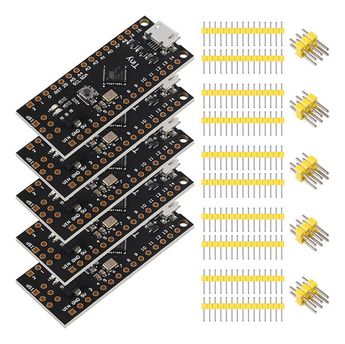 Placa De Desarrollo Mh-tiny Atiny88 De 16 Mhz /digispark At,