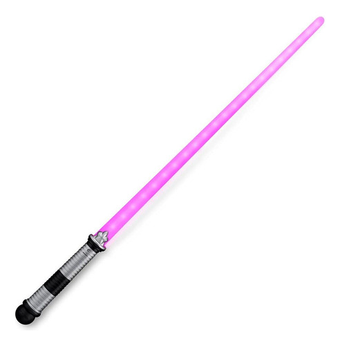 Light Sabre Blinkee Pink Glowing 70 Cm Com 22 Leds Para Cria