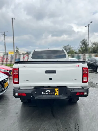 Jac T8 Comfort Mt 2.0 4x4