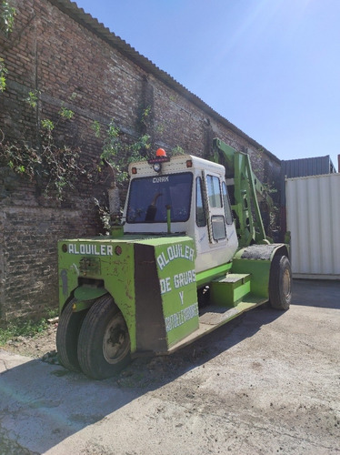 Grua Cranemovile