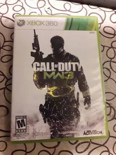Call Of Duty Standard Edition Activision Xbox 360 Físico