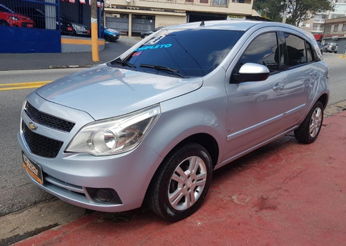 Chevrolet Agile 1.4 Ltz - 2010