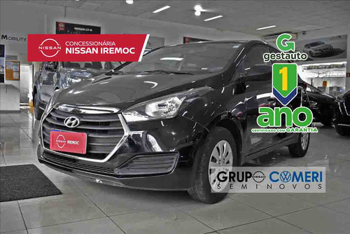 Hyundai HB20 1.0 COMFORT 12V FLEX 4P MANUAL