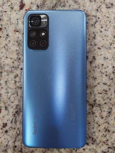 Xiaomi Redmi Note 11s Dual Sim 128 Gb Azul Ocaso 4 Gb Ram (Usado)