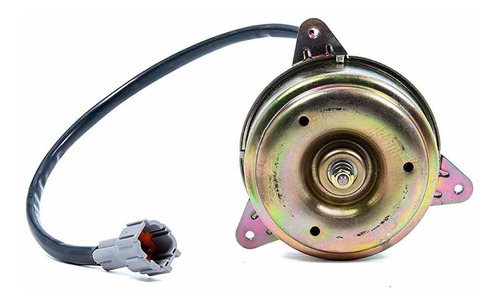 Motor Motoventilador Para Nissan Altima 6cil 3.5 1998-2001