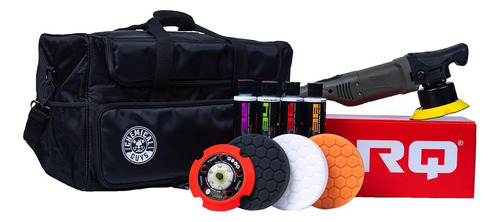 Hol352 Torq10fx Kit De Pulidora Con Bolsa Pulidora Arsenal R