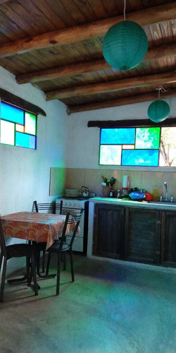 Casa De 2 Habitaciones Rodeada De Monte Nativo - San Marcos