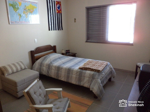 Casa Residencial - Vila Mascote - Ref: 2242 - V-2242