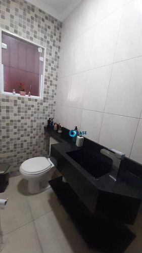 Sobrado Com 2 Dormitórios À Venda, 86 M² Por R$ 450.000,00 - Jardim Elizabeth - São Paulo/sp - So0736