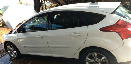 Sucata Ford Focus 1.6 Flex 2013 Para Retirada De Peças