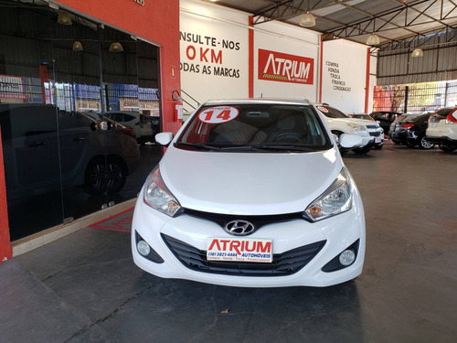 Imagem 1 de 12 de Hyundai Hb20s 1.6 Premium 16v Flex 4p Automático