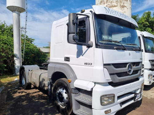 Mercedes Benz  Axor 1933 S Leito 4x2 - Ano 2013