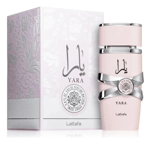 Perfume Lattafa Yara Woman Edp 100ml Mujer