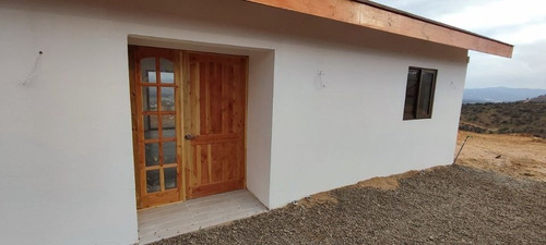 Parcela Y Casa En Limache Con Luz/agua/regularizada