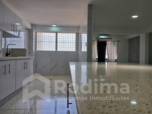Apartamento En Residencias El Centro, Edificio Conectado A Pozo De Agua