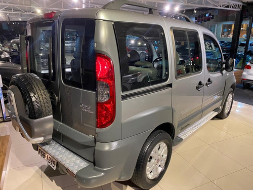 Doblo Adventure Xingu 1.8 Flex 6 Lugares