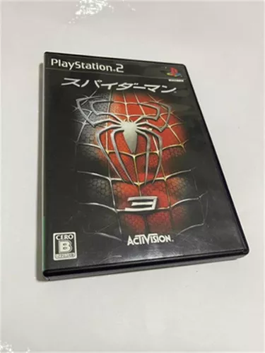 Ultimate Spiderman Para Ps2 Slim Bloqueado Leia Descrição