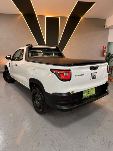 Fiat Strada Endurance 1.4 Flex 8V CS Plus