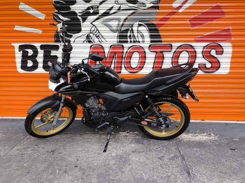 Yamaha Factor 150 Dx 2025 Com 802 Km