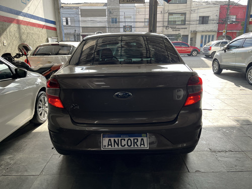 Ford Ka 1.5 TI-VCT FLEX SE SEDAN MANUAL