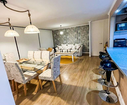 Top New 4 Dorm. 2est Se Vende Amoblado. Papudo Punta Puyai 2