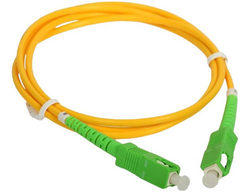 Cable Patchcord Internet Fibra Optica Router Antel