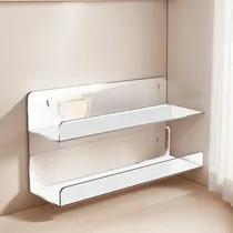 Comprar Estante De Acrílico Para Libros Hesin Invisibles
